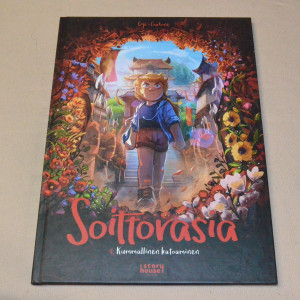 Soittorasia 4 Kummallinen katoaminen